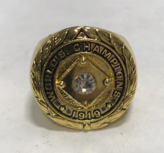 1919 Cincinnati Reds World Series Ring