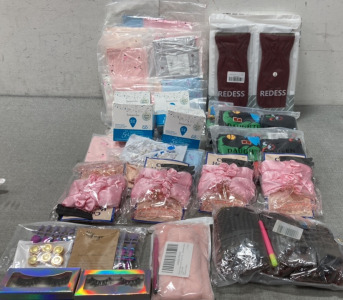 Redess Leather Gloves, Ear Cleaner, Summer&rsquo;s Eve Cleansing Cloths, Eyelash Extensions And More