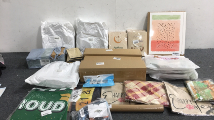 Amazon Box Of Home Decor Items