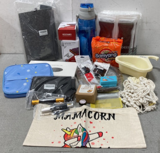 Samyang Ramen, Redess Leather Gloves, Key Caps, Ear Plugs And More