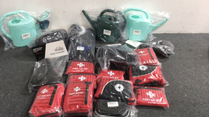 Amazon Box Of Various Return Items
