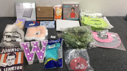Amazon Box Of Home Decor Items