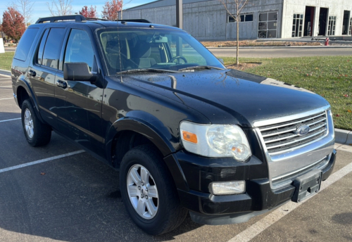 2010 Ford Explorer - Low Miles!