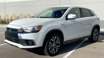 2017 Mitsubishi Outlander Sport