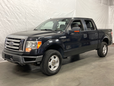 2011 Ford F 150