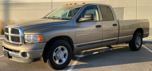 2005 Dodge Ram 3500 - Diesel