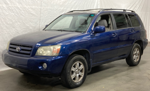 2005 Toyota Highlander - AWD