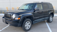 2011 Jeep Patriot - 4x4