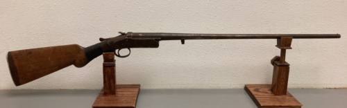 Antique Iver Johnson .410 Shotgun