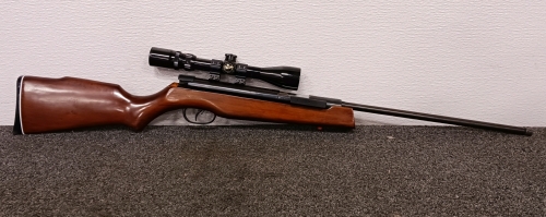 .177 Cal BB Gun with Scope --1913591