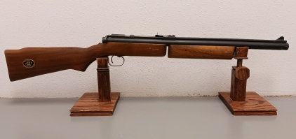 Benjamin Air Rifle Co. 177 Cal BB Gun --188084