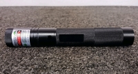 High-Powered Sky Laser Pointer