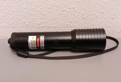 High-Powered Sky Laser Pointer