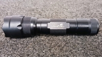 UltraFire WF-502B High-Powered Laser Pointer