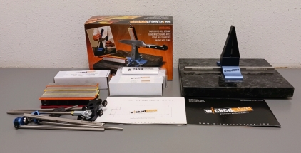 WickedEdge Precision Knife Sharpening System