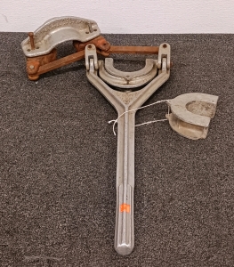 Ty-Tool Pipe Joiner/Separator Tool