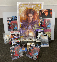 Star Wars Collectible Memoribilia