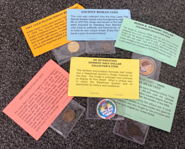 Assorted Vintage Coins