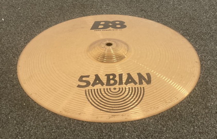 Thin Crash 16” Sabian Symbol