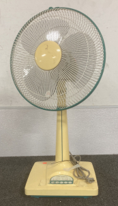 Micro Touch Fan