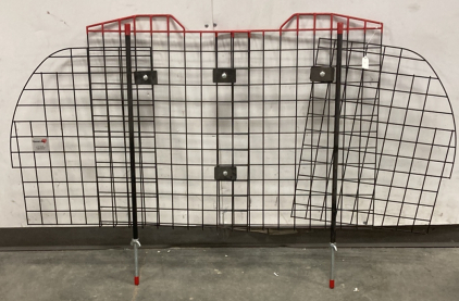 Kennel-Aire Wire Vehicle Barrier