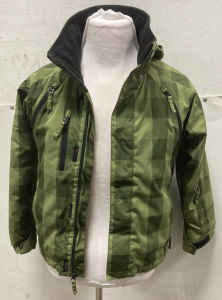 TripleNickel Winter Coat