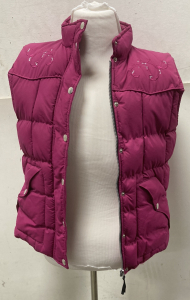 Cowgirl Hardware Winter Vest