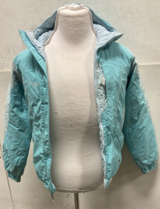 Columbia Winter Coat