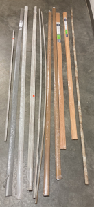 Molding And Trim Board