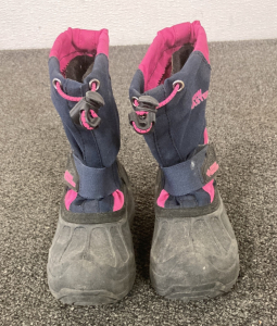 Kid&rsquo;s Snow Boots