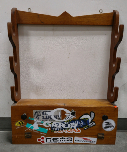 Boys Katana Rack/Shelf