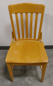 Wood Chair