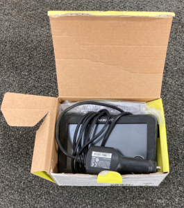 Garmin N&uuml;vi 40 Car GPS