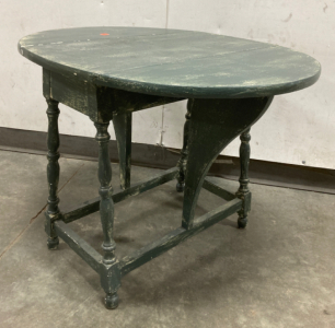 Wooden Folding Table