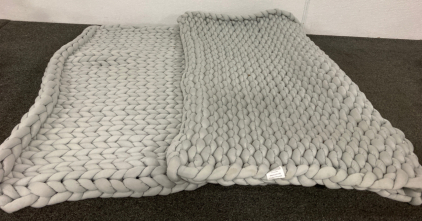 Large Weighted Blanket