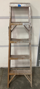 Folding Ladder