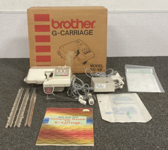 Brother G-Carriage Sewing Machine