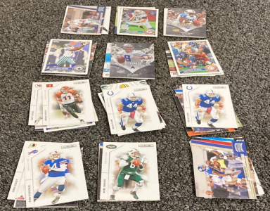 Assorted NFL Cards