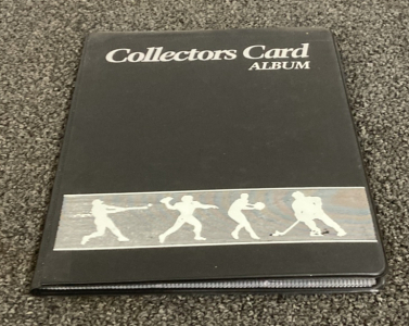 Assorted Football Cards