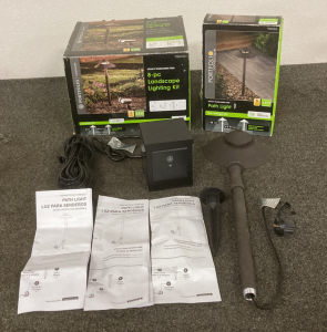 Landscape Lighting Kit