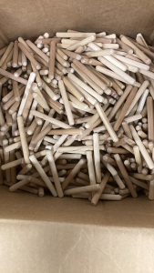 Box Of Dowels