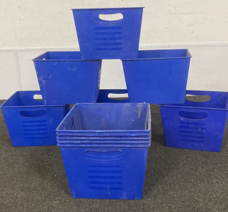 Small Storage Bins