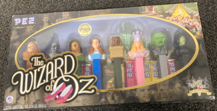 Wizard of Oz Pez