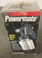 Powermate Spray Gun