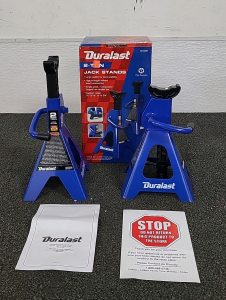 Duralast 2 Ton Jack Stands