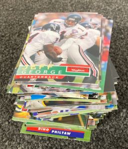 Assorted Sports Cards