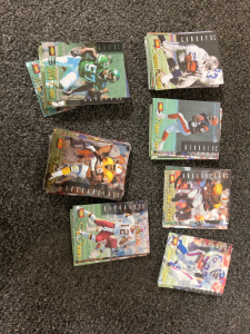 Box cards
