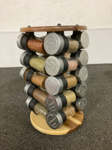 Spice Rack