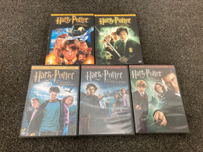 Harry Potter Movies