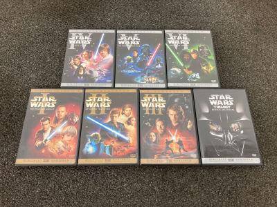 Star wars Movies